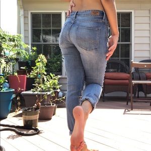 Levi’s skinny jeans